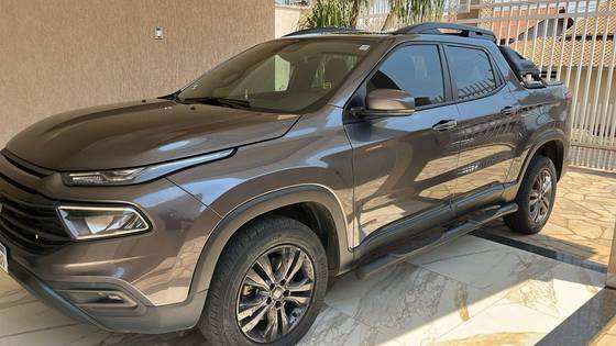 FIAT TORO 1.3 TURBO 270 FLEX FREEDOM AT6